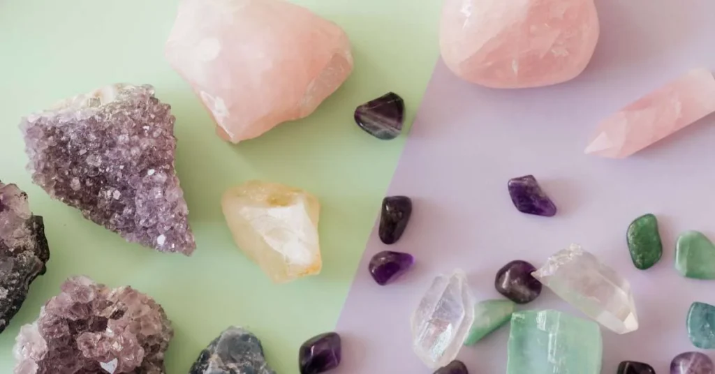 Combining Crystals with Other Healing Modalities