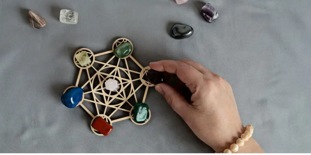 Creating Your Crystal Grid
