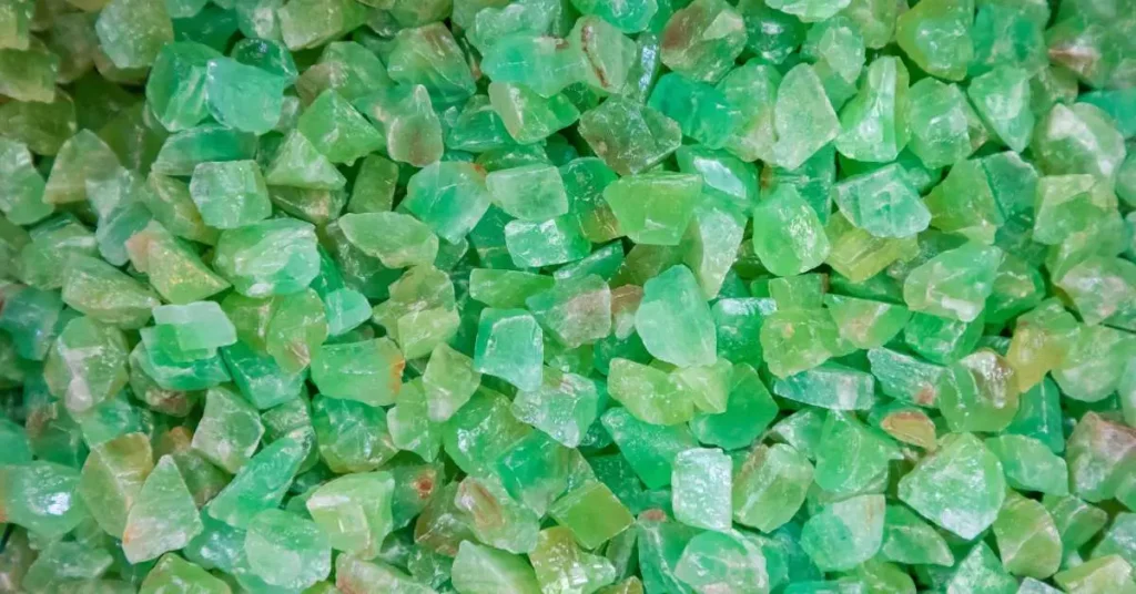 Green Aventurine The Luck Magnet