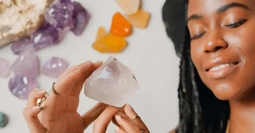 How Do Crystals Offer Protection