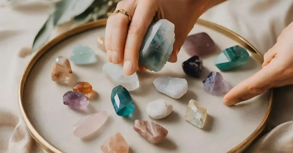 How Do Crystals Work for Emotional Healing