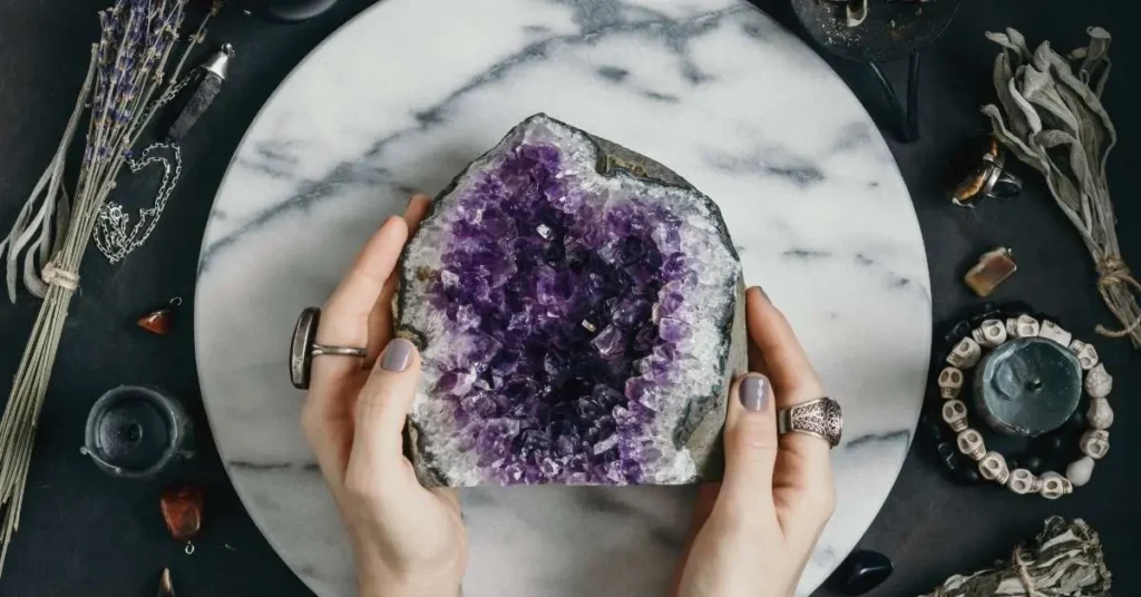 How Do Healing Crystals Work