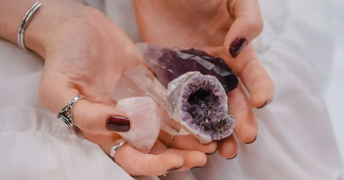 How To Use Healing Crystals For Career Success