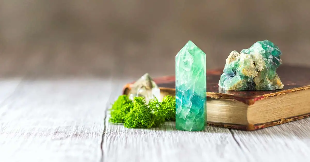 How To Use Healing Crystals For Good Luck