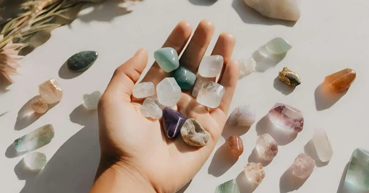 How to Use Healing Crystals for Emotional Healing