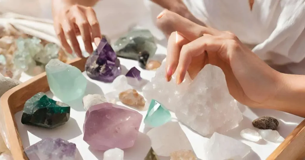 Integrating Crystals into Your Daily Life