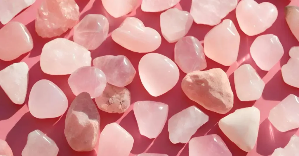 Rose Quartz The Stone of Love