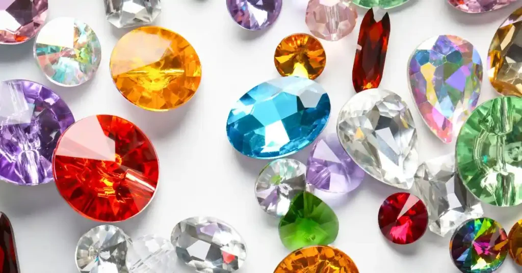 Significance of Crystal Colors