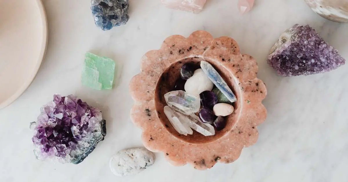 What are the best healing crystals for travel