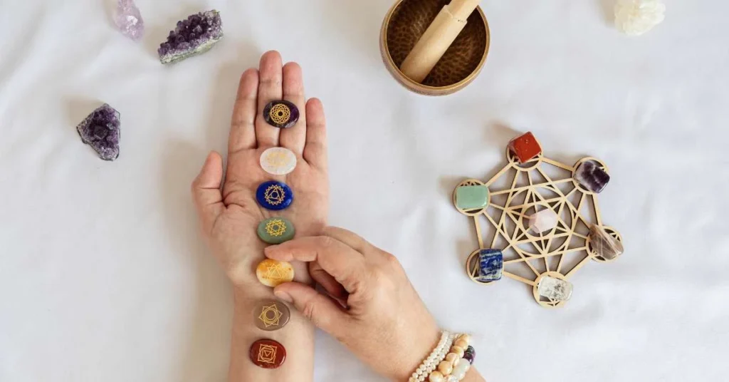 Why Use Crystals for Chakra Balancing