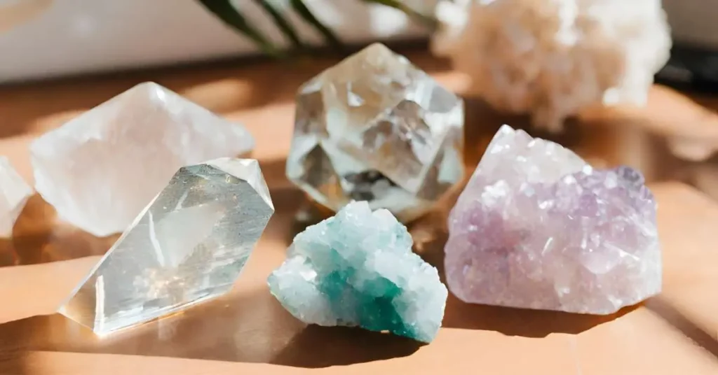 Your Crystal Healing Journey