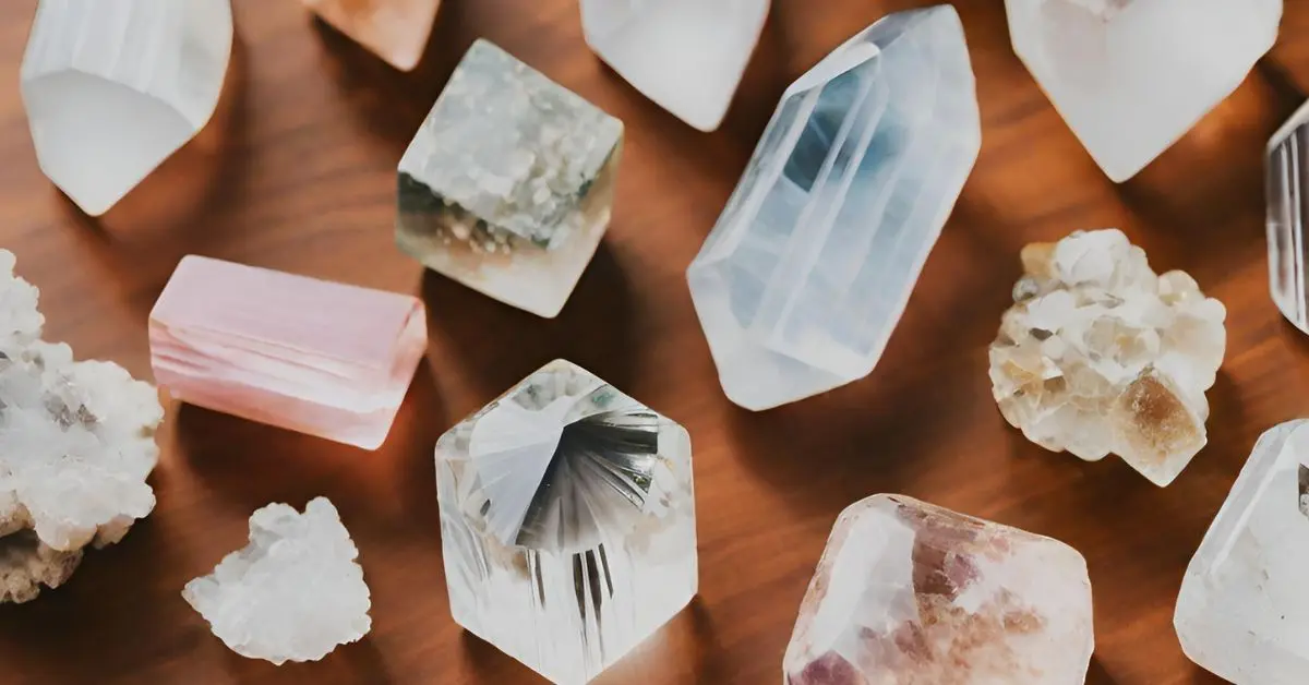 crystals for writers