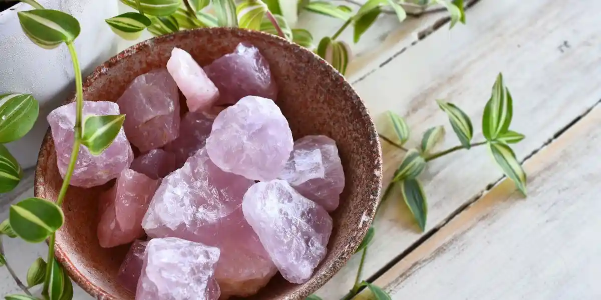 Crystals For Grounding