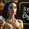 5 Things Not to do with Crystals